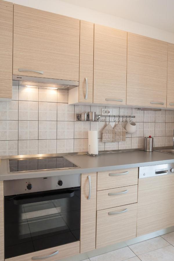 Apartment Bura 1 마카르스카 외부 사진